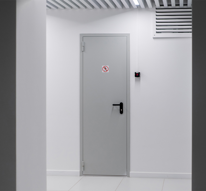 Fire-Rated Doors | UBM