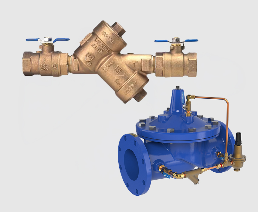 Valves & Flow Control | UBM